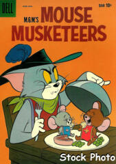 Mouse Musketeers #18